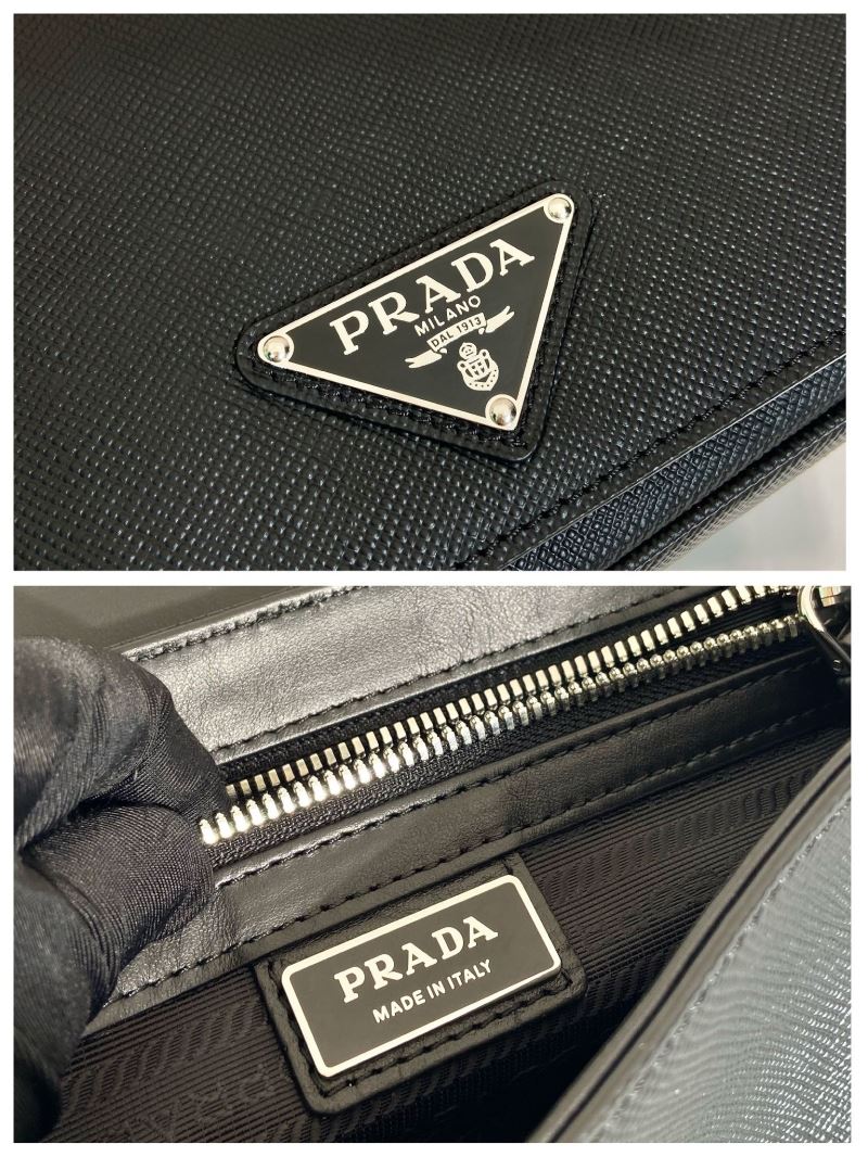 Mens Prada Satchel Bags